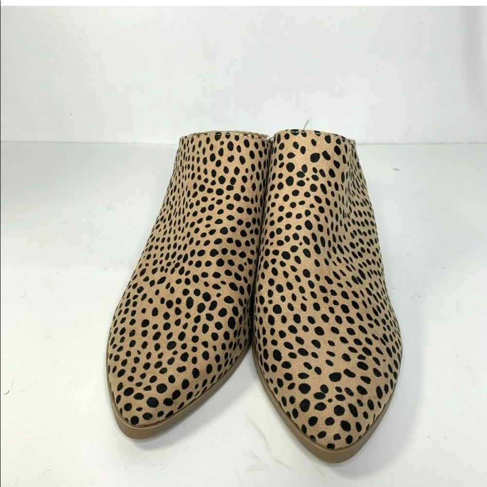Animal Print Bootie Universal Thread - Picture 5 of 9